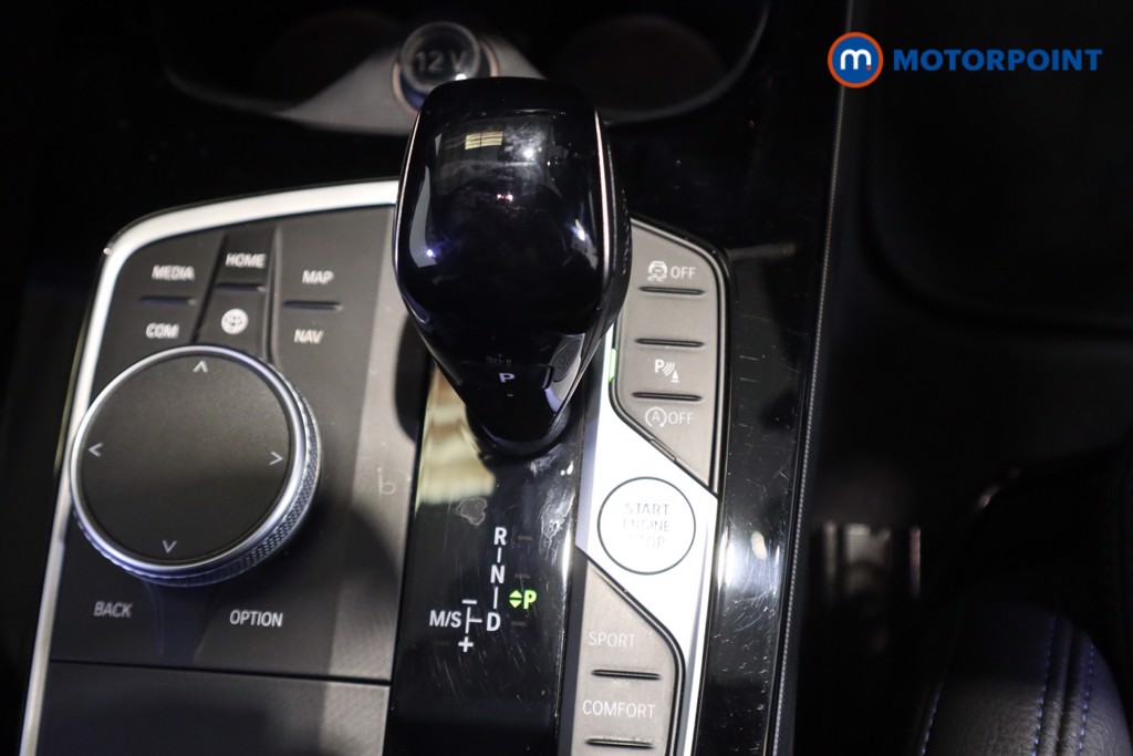 BMW 1 Series M Sport Automatic Petrol Hatchback - Stock Number (1619893) - 5th supplementary image