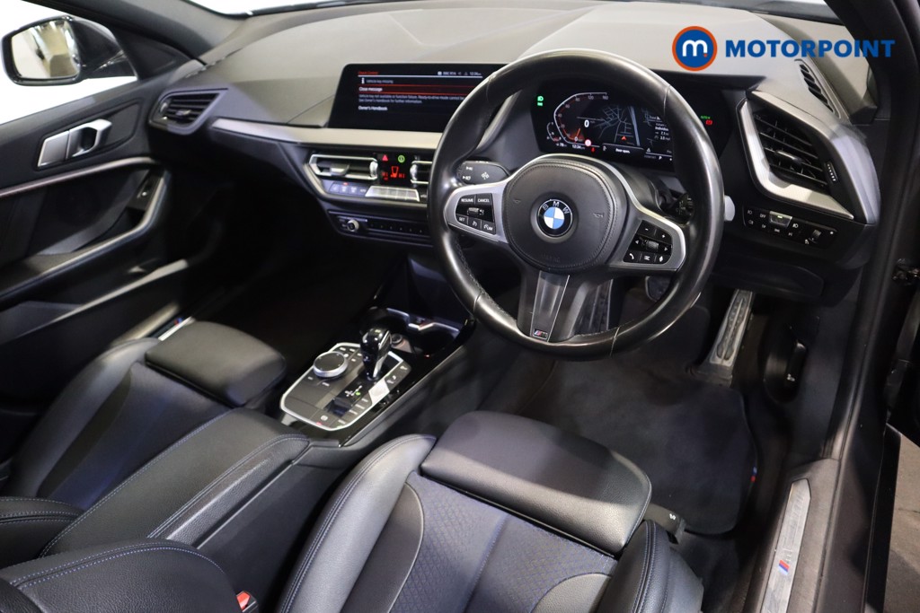 BMW 1 Series M Sport Automatic Petrol Hatchback - Stock Number (1619893) - 1st supplementary image