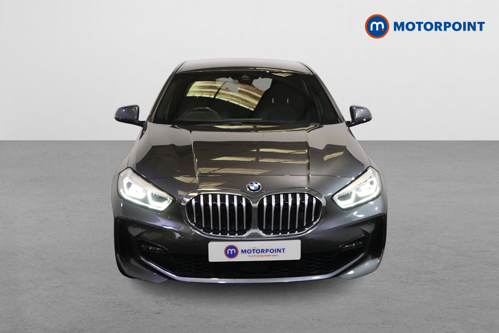 BMW 1 Series M Sport Automatic Petrol Hatchback - Stock Number (1619893) - Front bumper