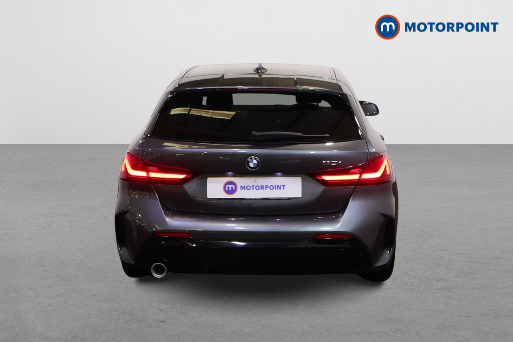 BMW 1 Series M Sport Automatic Petrol Hatchback - Stock Number (1619893) - Rear bumper