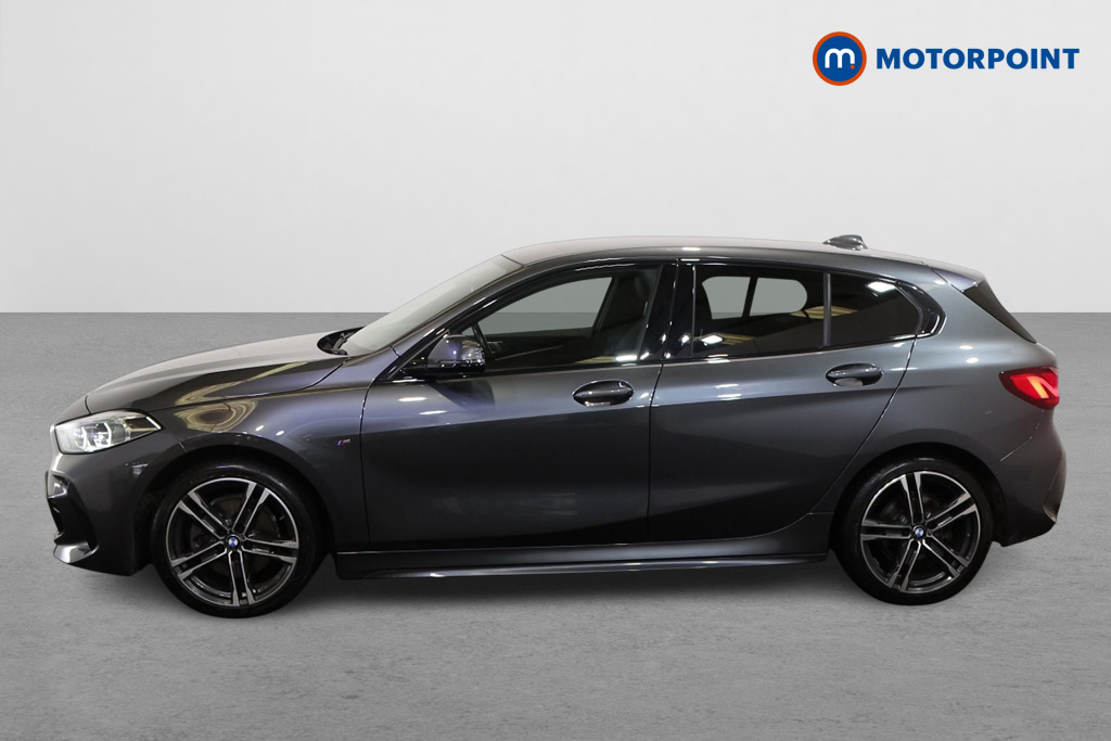 BMW 1 Series M Sport Automatic Petrol Hatchback - Stock Number (1619893) - Passenger side