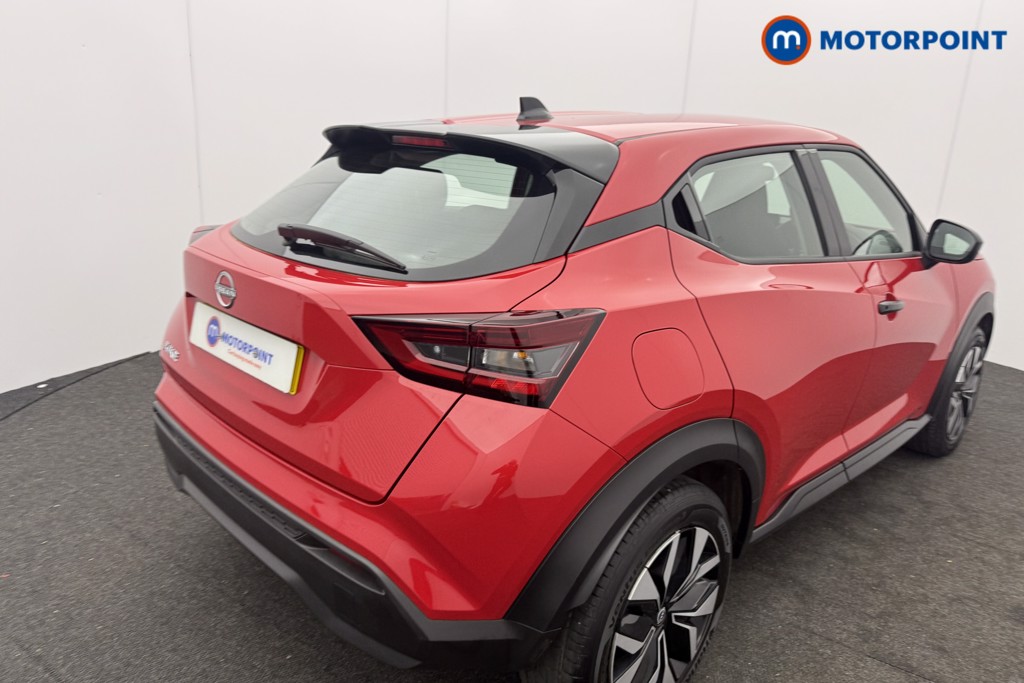 Nissan Juke Acenta Premium Manual Petrol SUV - Stock Number (1619895) - 6th supplementary image