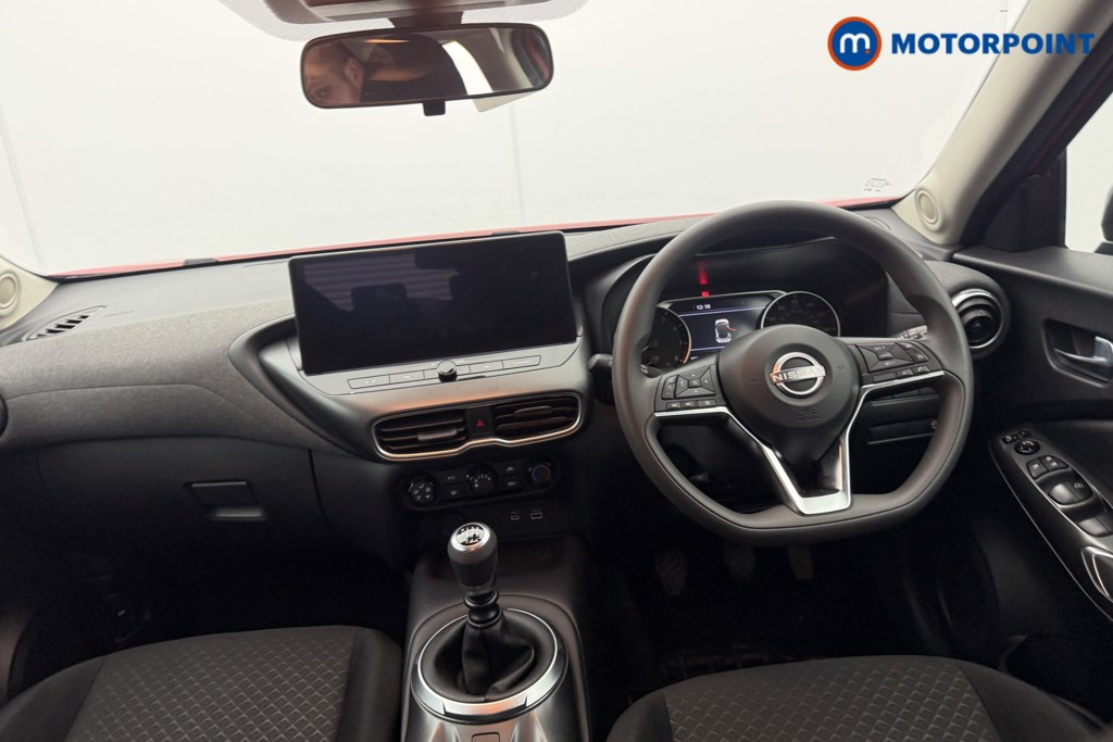 Nissan Juke Acenta Premium Manual Petrol SUV - Stock Number (1619895) - 9th supplementary image
