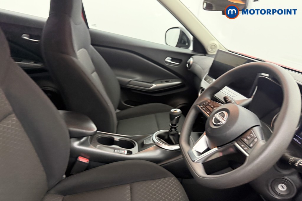 Nissan Juke Acenta Premium Manual Petrol SUV - Stock Number (1619895) - 12th supplementary image