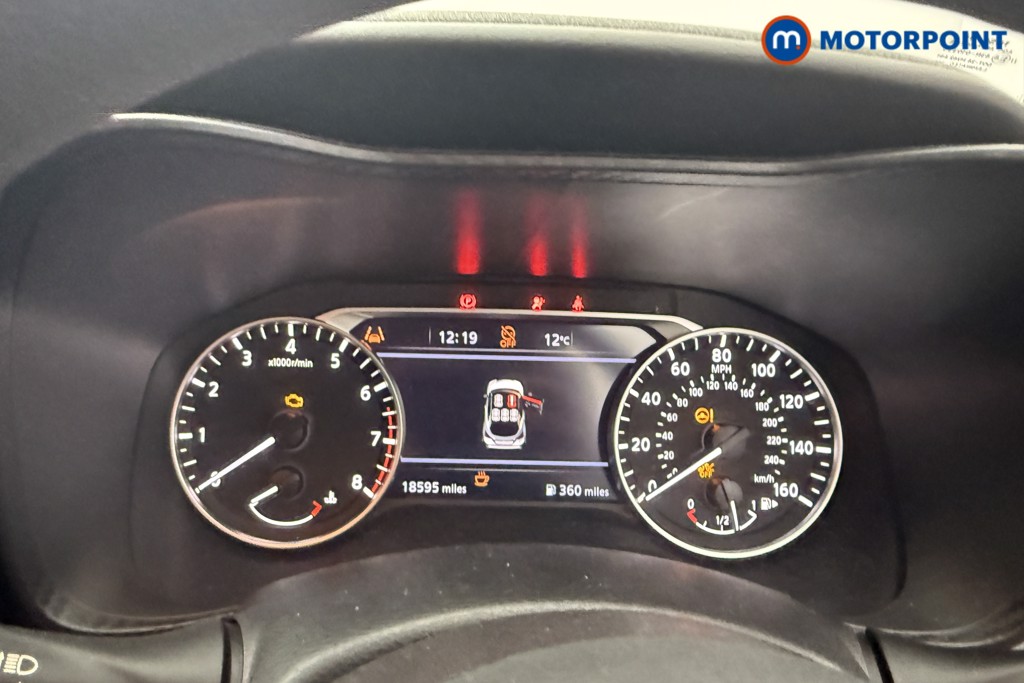 Nissan Juke Acenta Premium Manual Petrol SUV - Stock Number (1619895) - 16th supplementary image