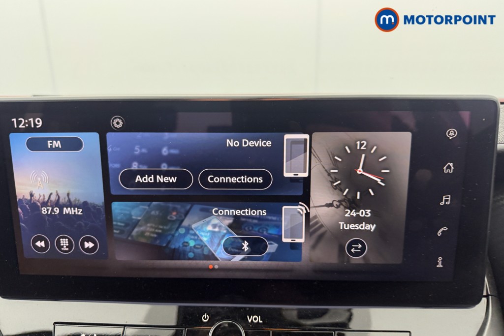 Nissan Juke Acenta Premium Manual Petrol SUV - Stock Number (1619895) - 17th supplementary image