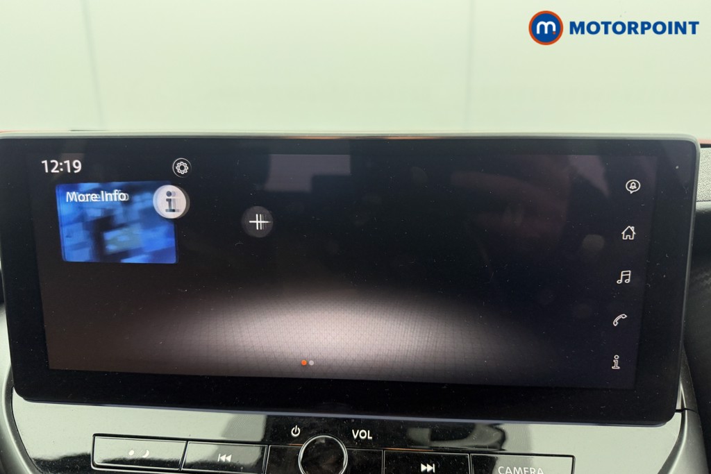 Nissan Juke Acenta Premium Manual Petrol SUV - Stock Number (1619895) - 18th supplementary image