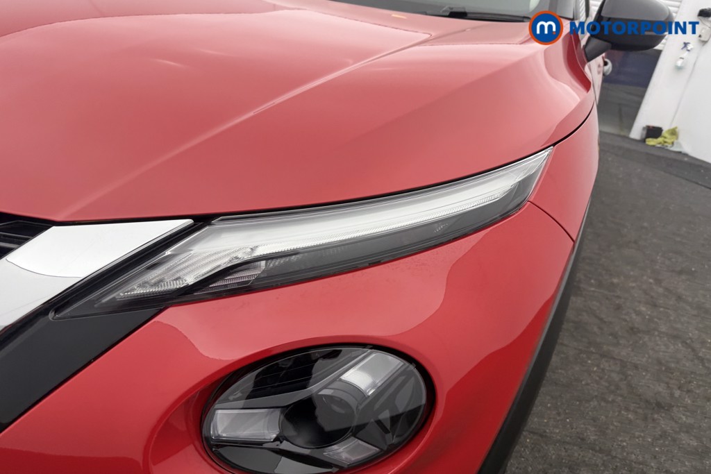 Nissan Juke Acenta Premium Manual Petrol SUV - Stock Number (1619895) - 23rd supplementary image