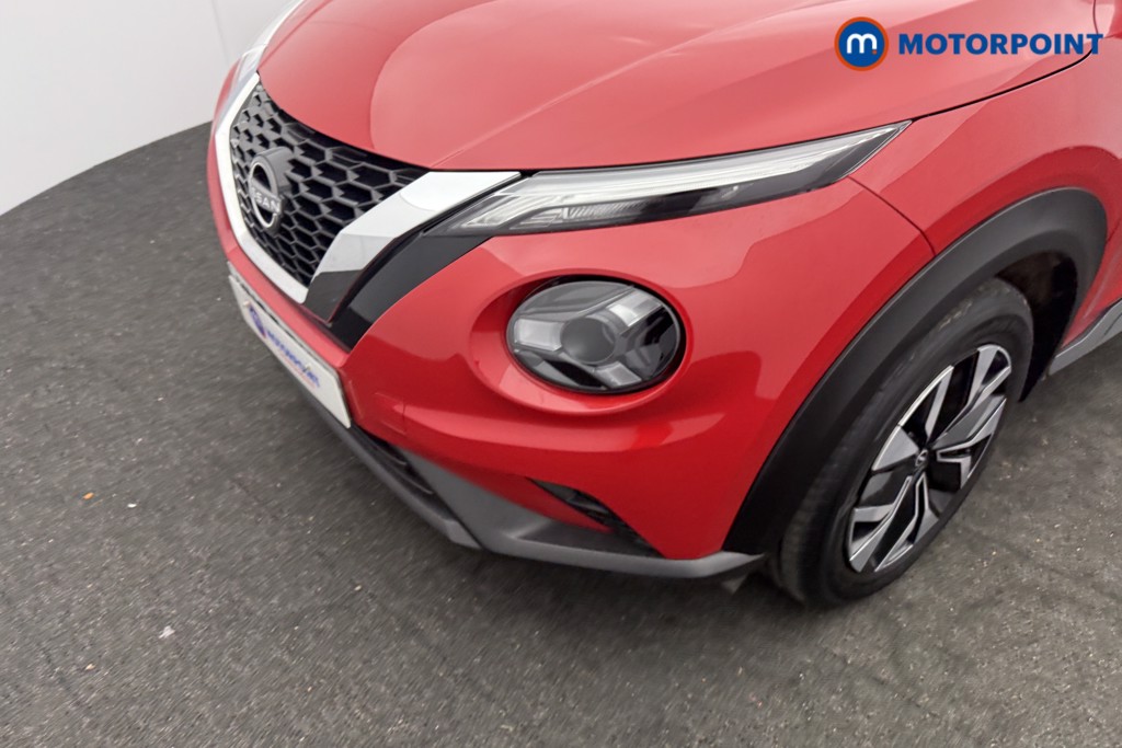 Nissan Juke Acenta Premium Manual Petrol SUV - Stock Number (1619895) - 24th supplementary image