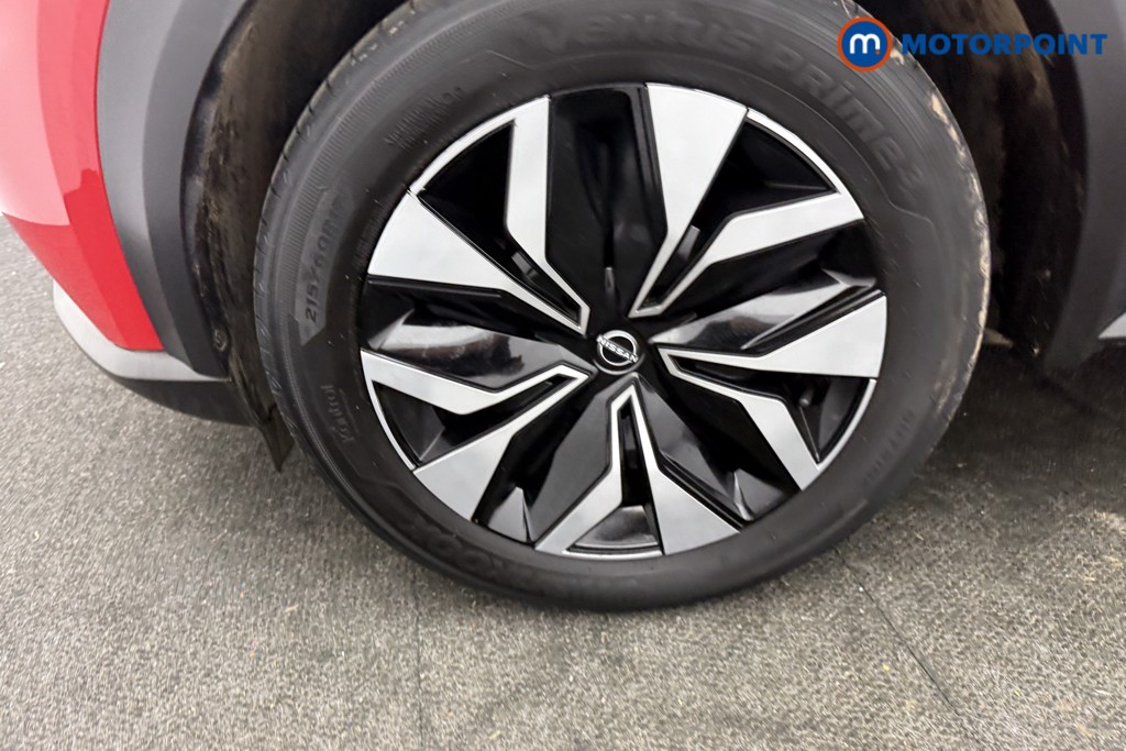 Nissan Juke Acenta Premium Manual Petrol SUV - Stock Number (1619895) - 25th supplementary image