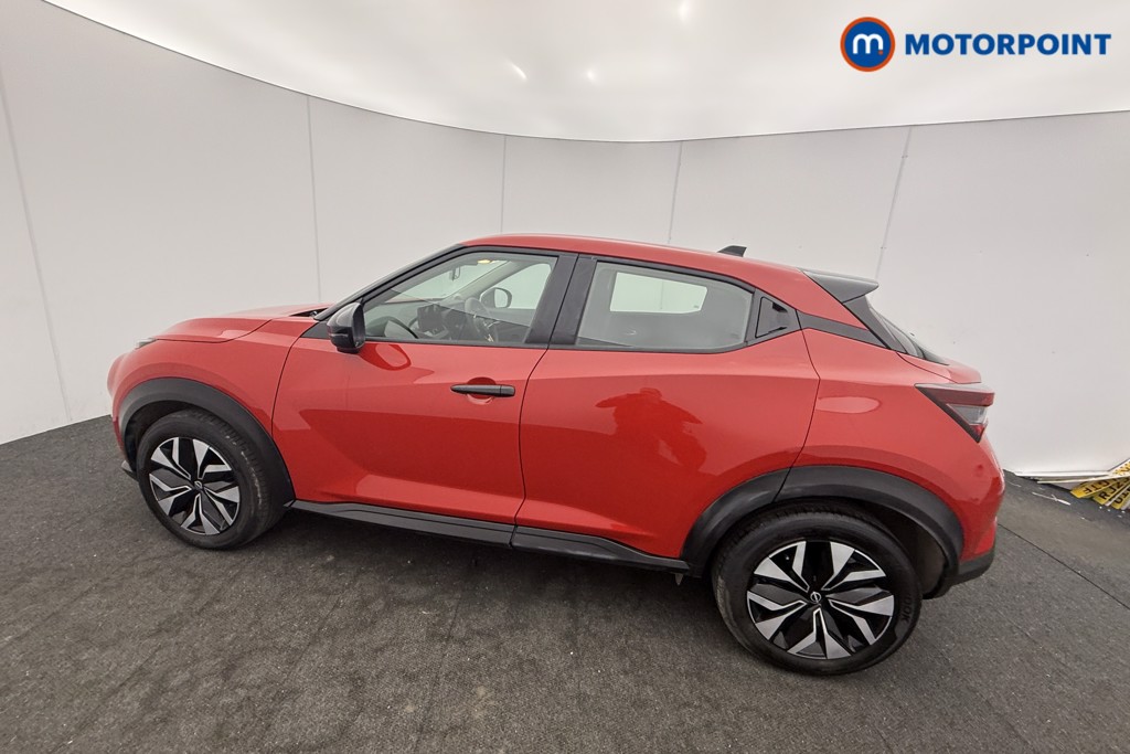 Nissan Juke Acenta Premium Manual Petrol SUV - Stock Number (1619895) - 26th supplementary image