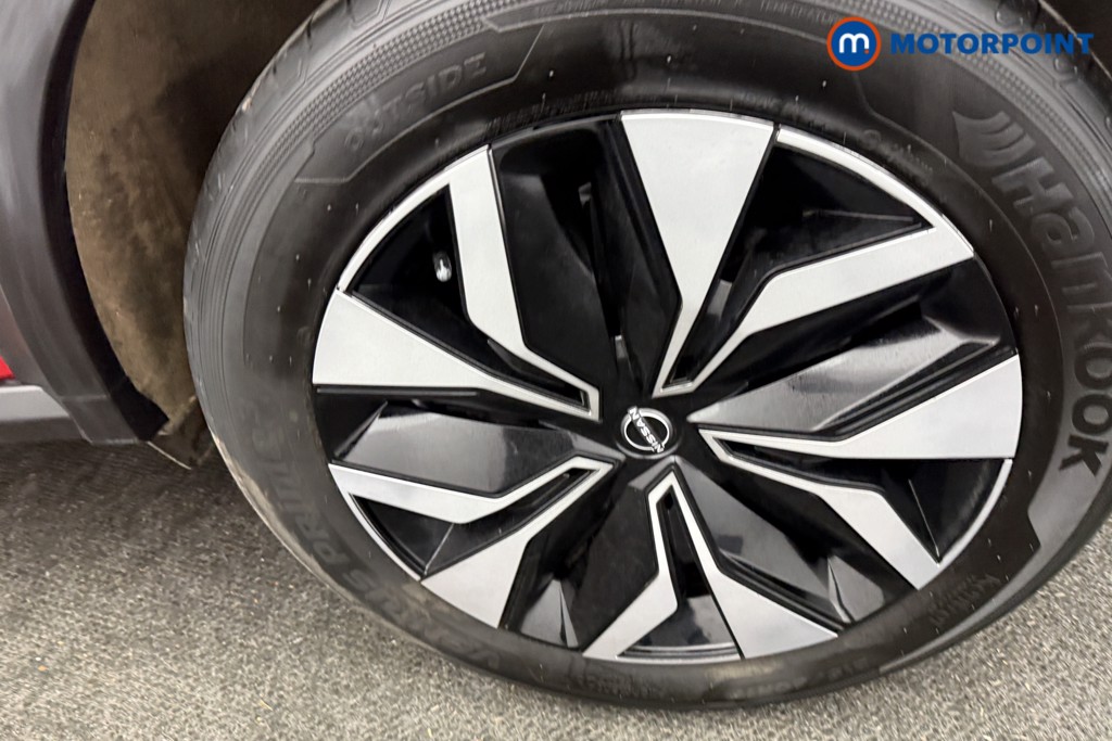 Nissan Juke Acenta Premium Manual Petrol SUV - Stock Number (1619895) - 27th supplementary image