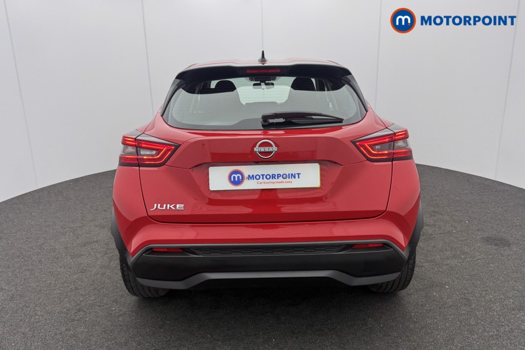 Nissan Juke Acenta Premium Manual Petrol SUV - Stock Number (1619895) - 1st supplementary image