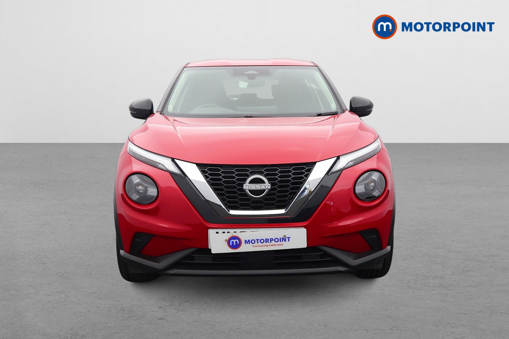 Nissan Juke Acenta Premium Manual Petrol SUV - Stock Number (1619895) - Front bumper