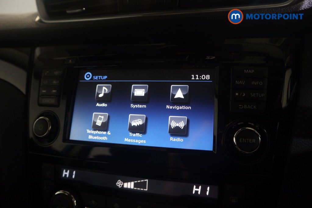 Nissan Qashqai Acenta Premium Manual Diesel SUV - Stock Number (1619983) - 6th supplementary image