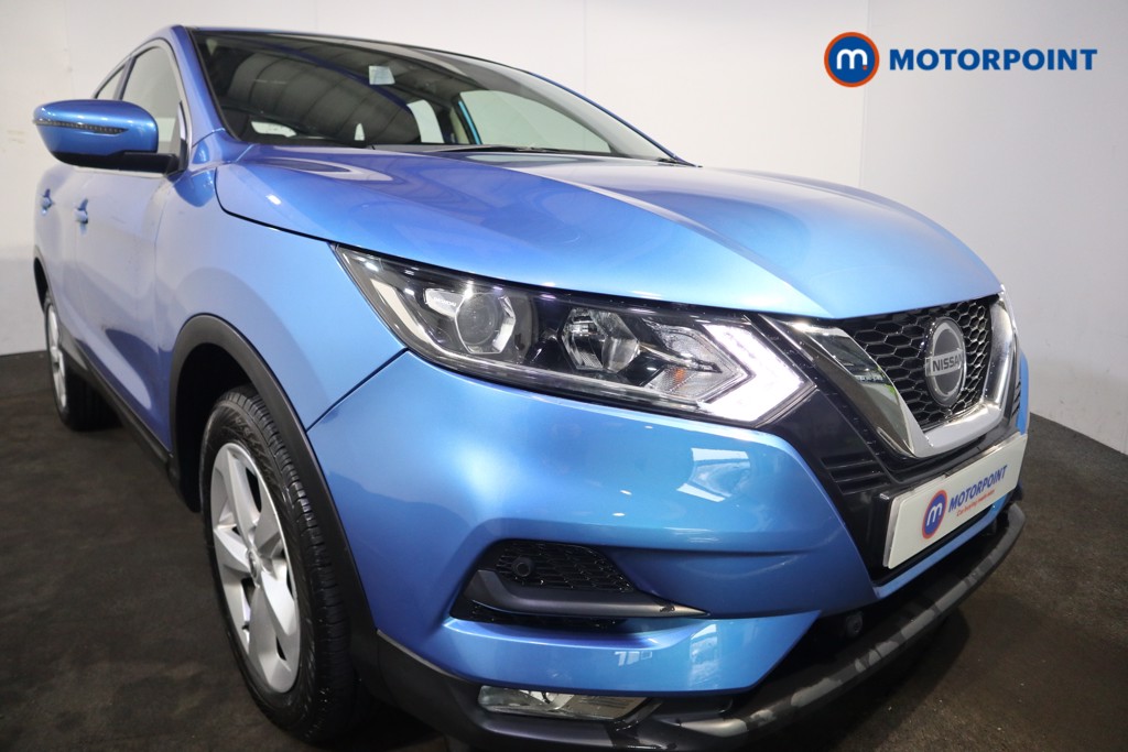 Nissan Qashqai Acenta Premium Manual Diesel SUV - Stock Number (1619983) - 34th supplementary image