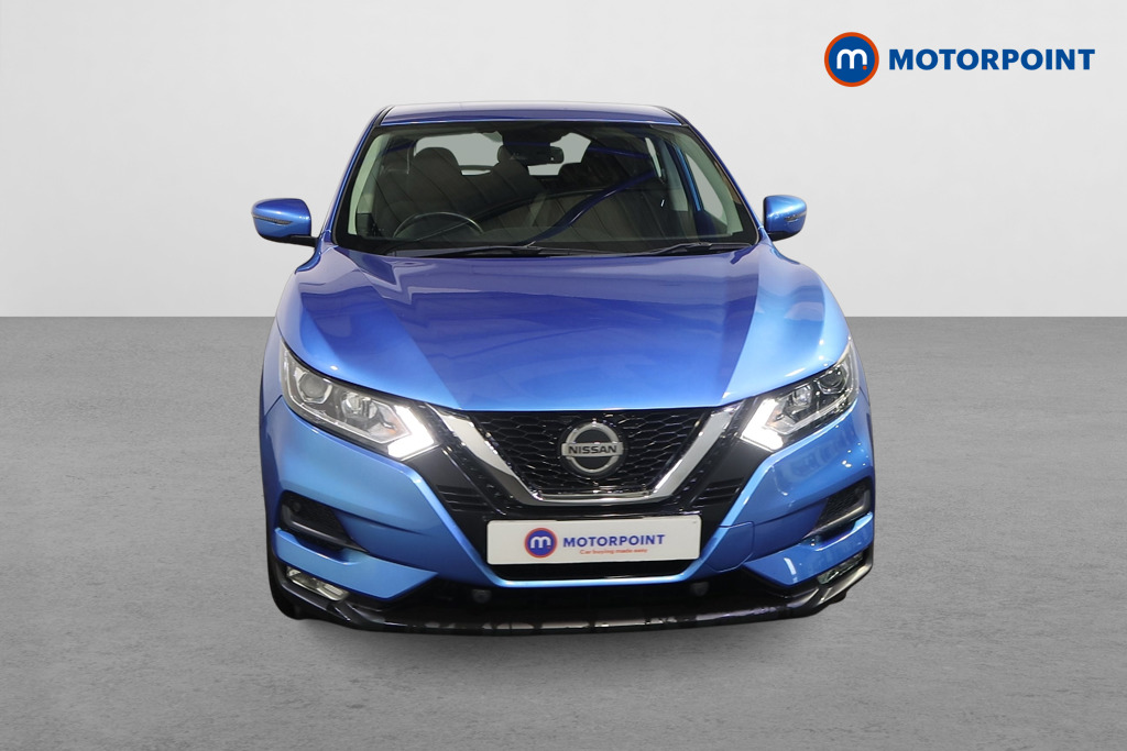 Nissan Qashqai Acenta Premium Manual Diesel SUV - Stock Number (1619983) - Front bumper