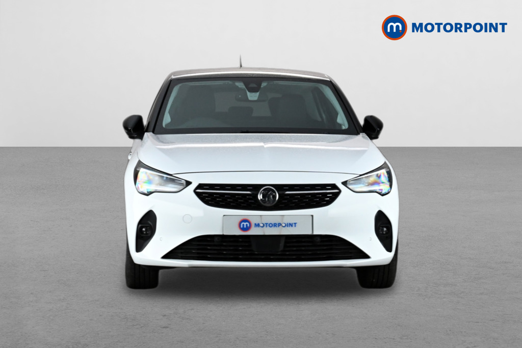 Vauxhall Corsa Elite Nav Automatic Electric Hatchback - Stock Number (1620286) - Front bumper