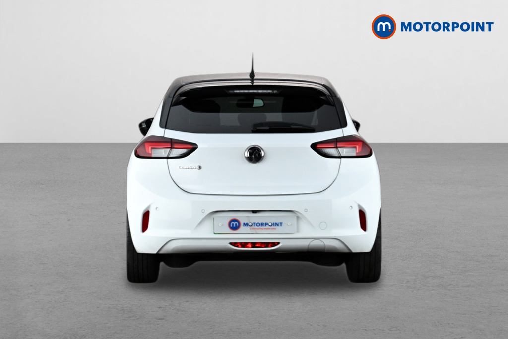 Vauxhall Corsa Elite Nav Automatic Electric Hatchback - Stock Number (1620286) - Rear bumper