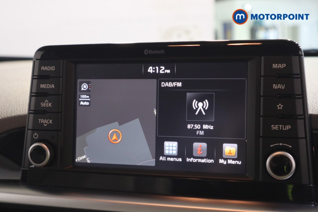 KIA Picanto X-Line S Manual Petrol Hatchback - Stock Number (1620493) - 2nd supplementary image