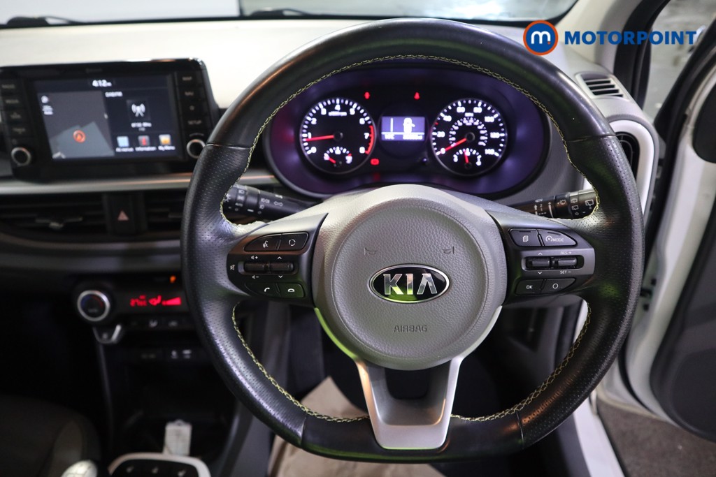 KIA Picanto X-Line S Manual Petrol Hatchback - Stock Number (1620493) - 3rd supplementary image