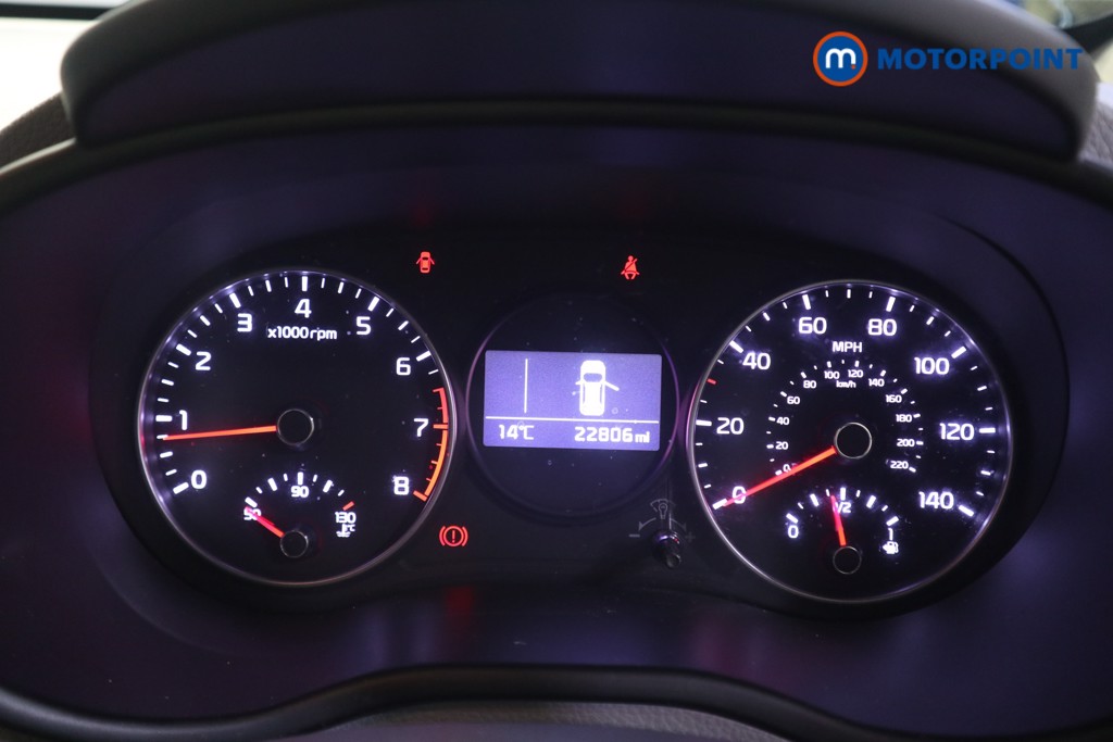 KIA Picanto X-Line S Manual Petrol Hatchback - Stock Number (1620493) - 4th supplementary image