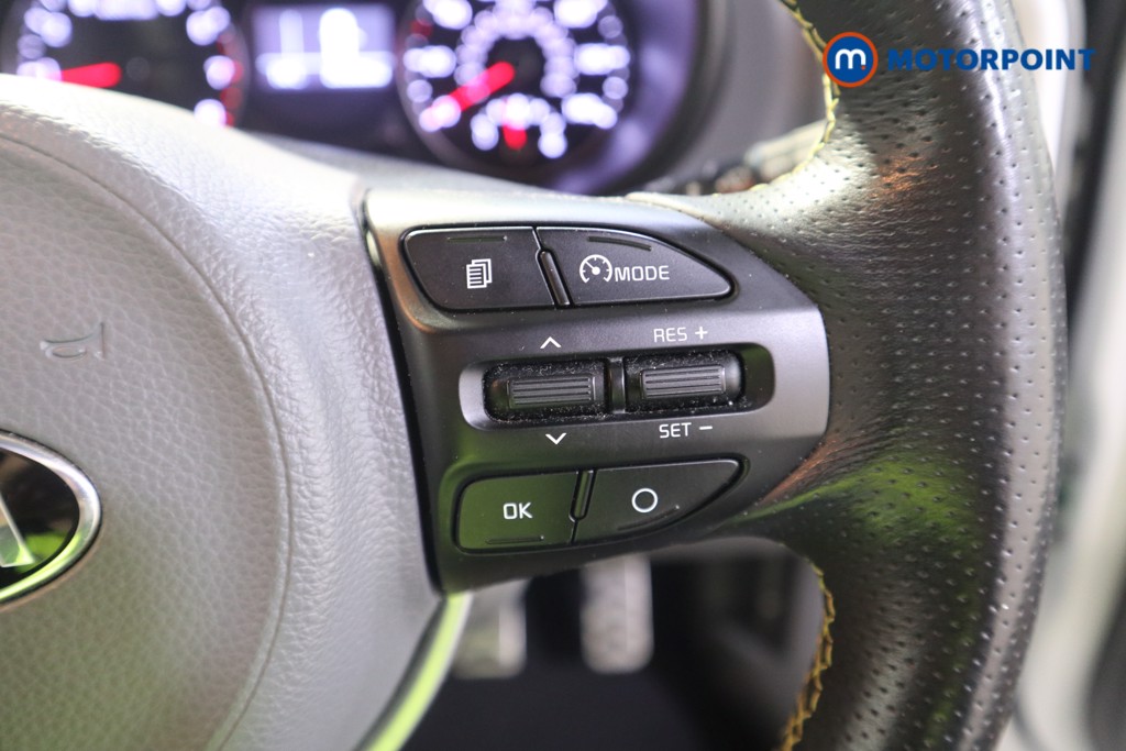 KIA Picanto X-Line S Manual Petrol Hatchback - Stock Number (1620493) - 6th supplementary image