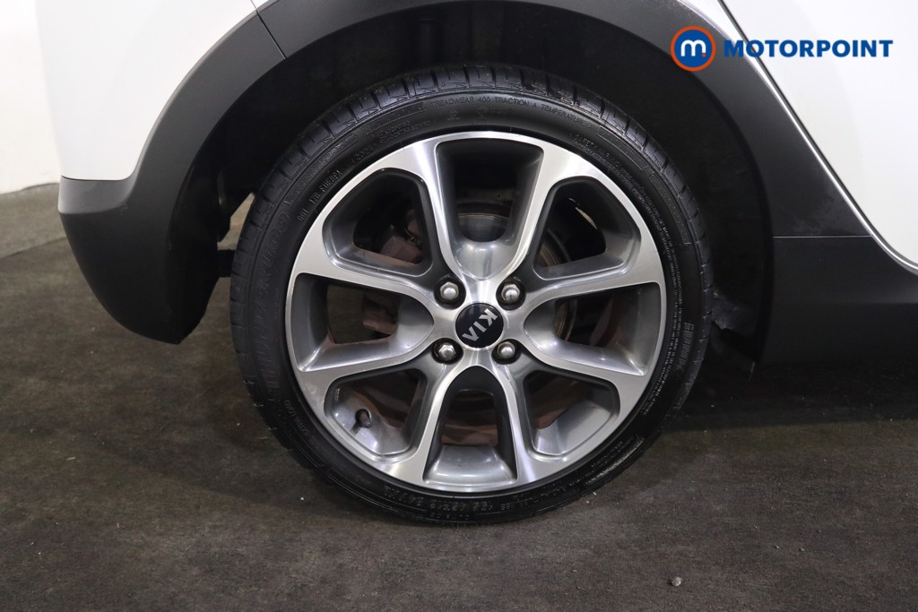 KIA Picanto X-Line S Manual Petrol Hatchback - Stock Number (1620493) - 22nd supplementary image