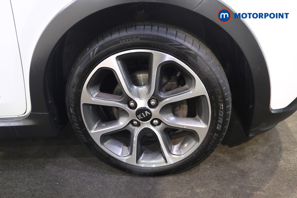 KIA Picanto X-Line S Manual Petrol Hatchback - Stock Number (1620493) - 23rd supplementary image