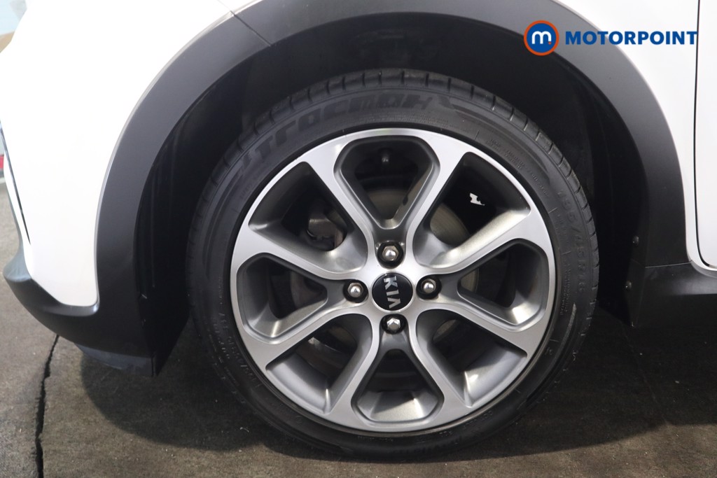 KIA Picanto X-Line S Manual Petrol Hatchback - Stock Number (1620493) - 24th supplementary image