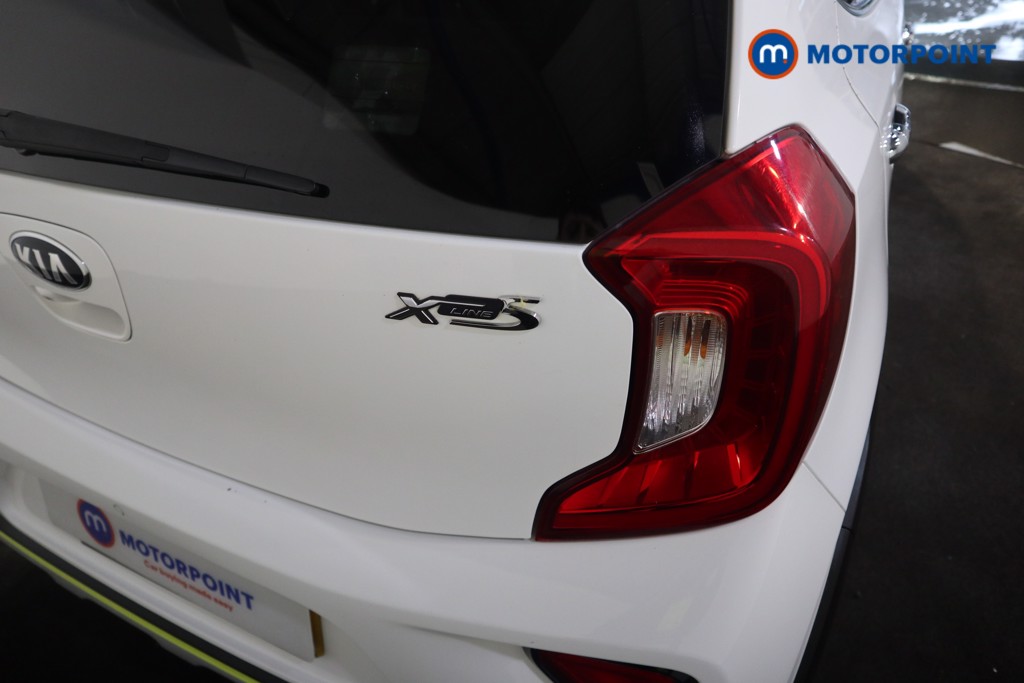 KIA Picanto X-Line S Manual Petrol Hatchback - Stock Number (1620493) - 28th supplementary image