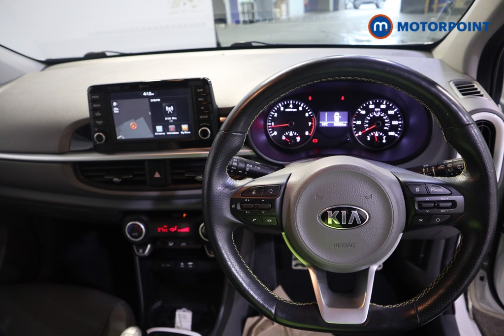 KIA Picanto X-Line S Manual Petrol Hatchback - Stock Number (1620493) - 1st supplementary image
