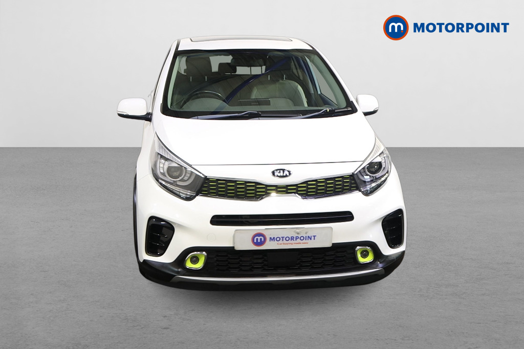 KIA Picanto X-Line S Manual Petrol Hatchback - Stock Number (1620493) - Front bumper