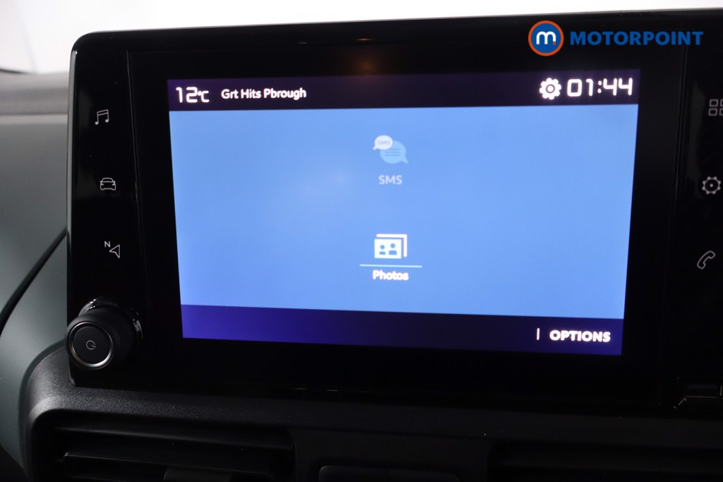 Citroen Berlingo Flair Xtr Automatic Electric People Carrier - Stock Number (1620523) - 2nd supplementary image