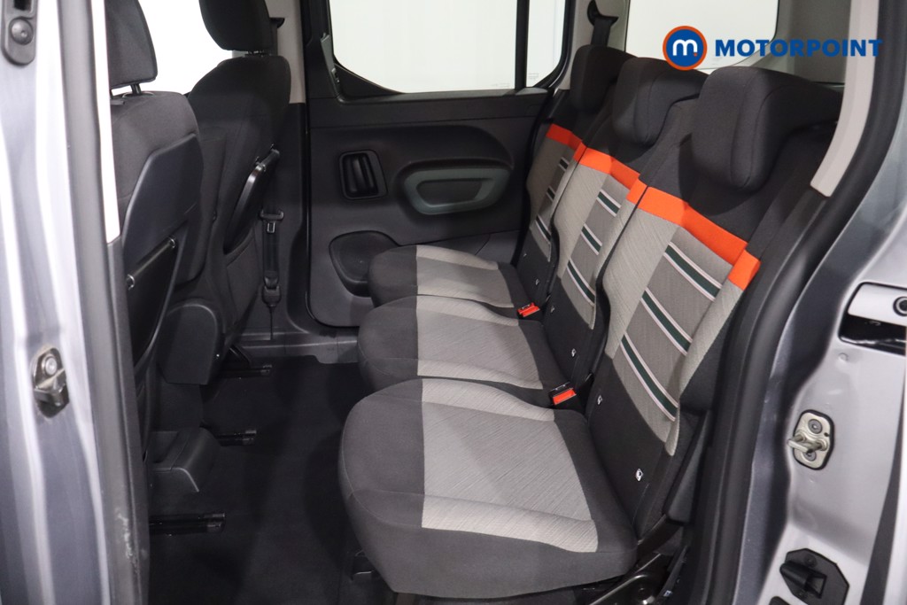 Citroen Berlingo Flair Xtr Automatic Electric People Carrier - Stock Number (1620523) - 5th supplementary image