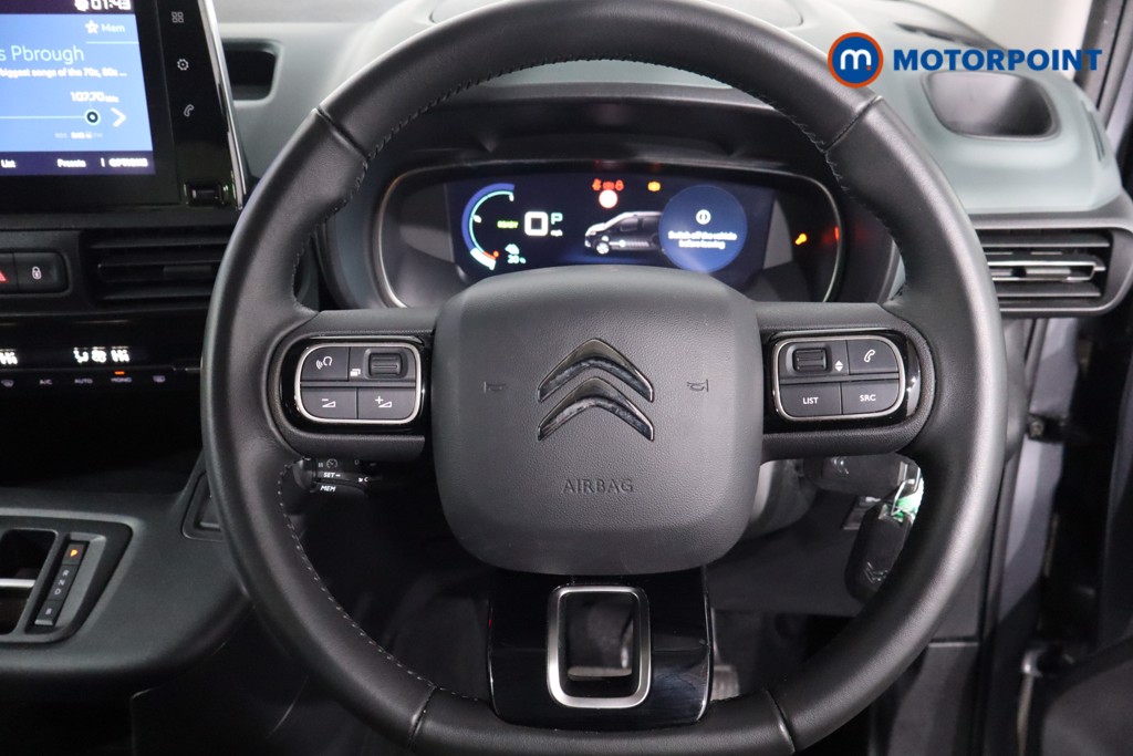 Citroen Berlingo Flair Xtr Automatic Electric People Carrier - Stock Number (1620523) - 6th supplementary image