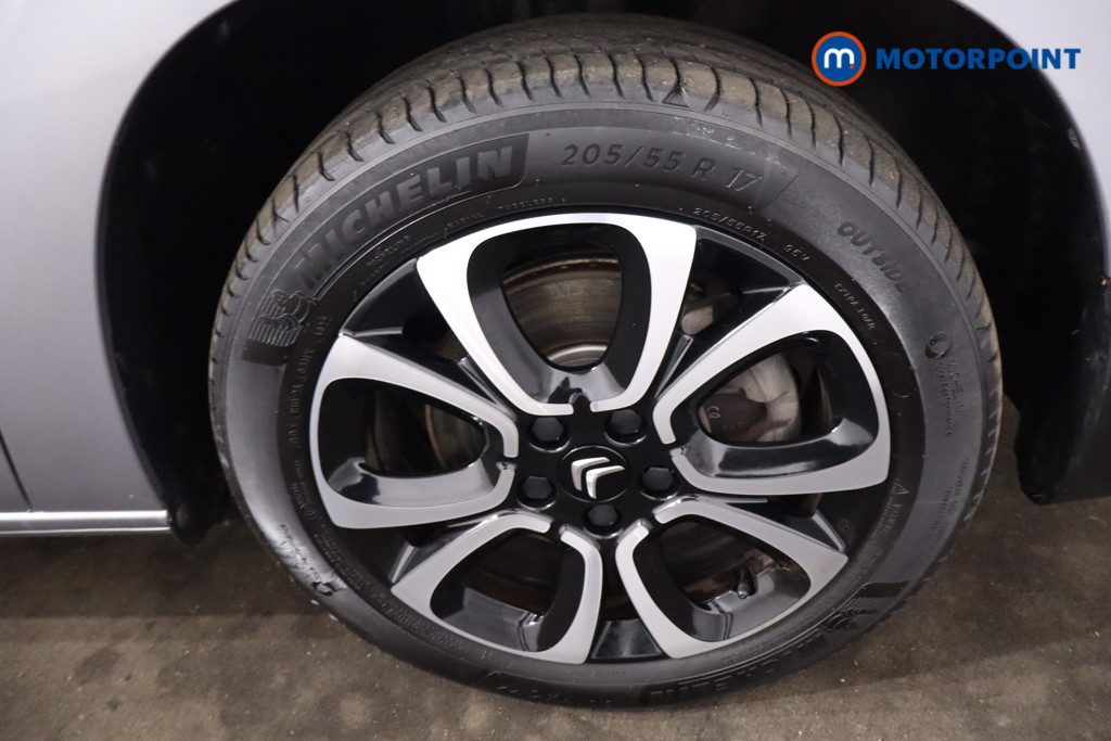 Citroen Berlingo Flair Xtr Automatic Electric People Carrier - Stock Number (1620523) - 9th supplementary image