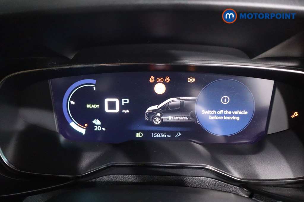 Citroen Berlingo Flair Xtr Automatic Electric People Carrier - Stock Number (1620523) - 14th supplementary image