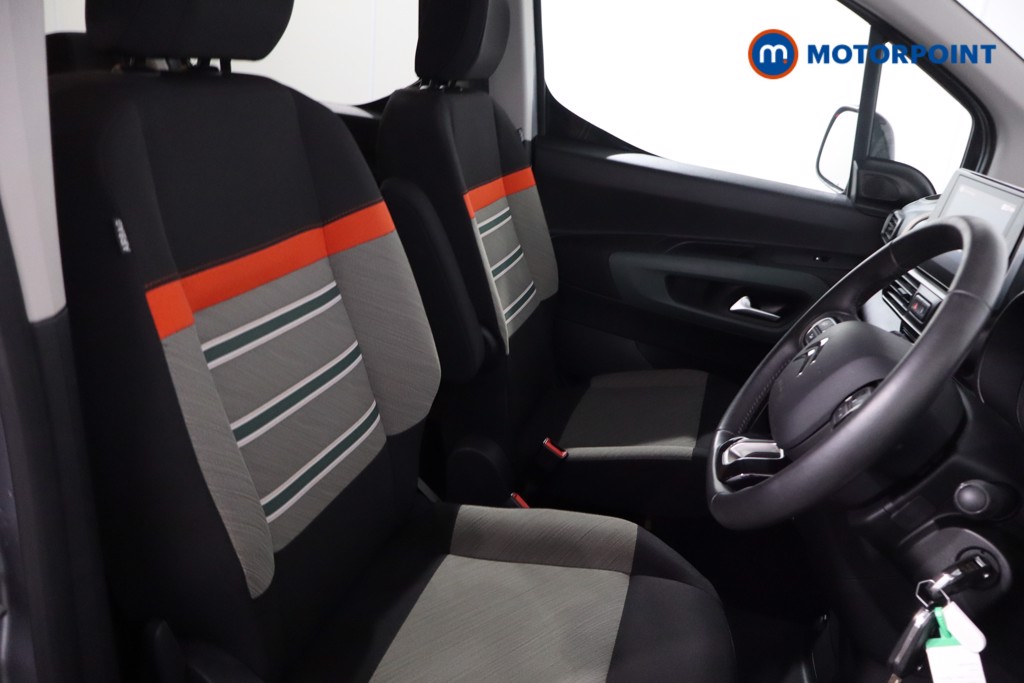 Citroen Berlingo Flair Xtr Automatic Electric People Carrier - Stock Number (1620523) - 22nd supplementary image