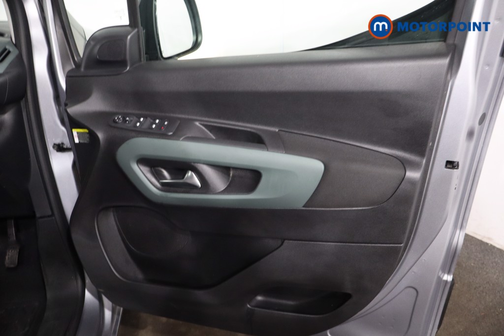 Citroen Berlingo Flair Xtr Automatic Electric People Carrier - Stock Number (1620523) - 23rd supplementary image