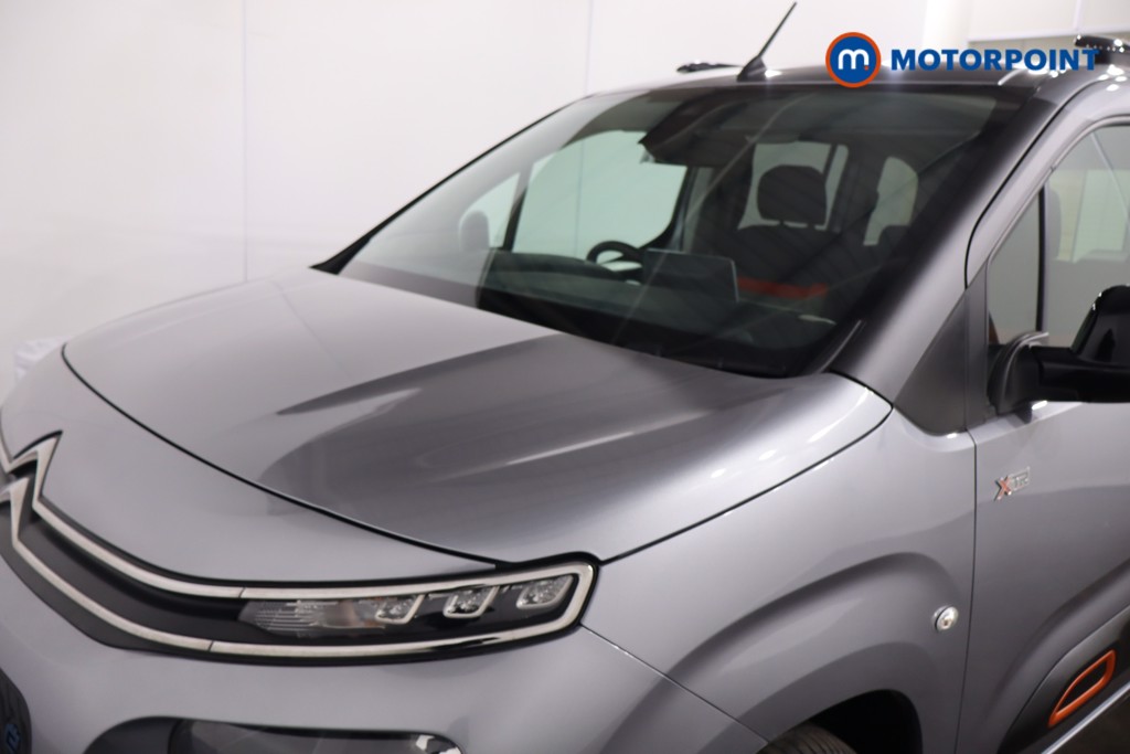 Citroen Berlingo Flair Xtr Automatic Electric People Carrier - Stock Number (1620523) - 29th supplementary image