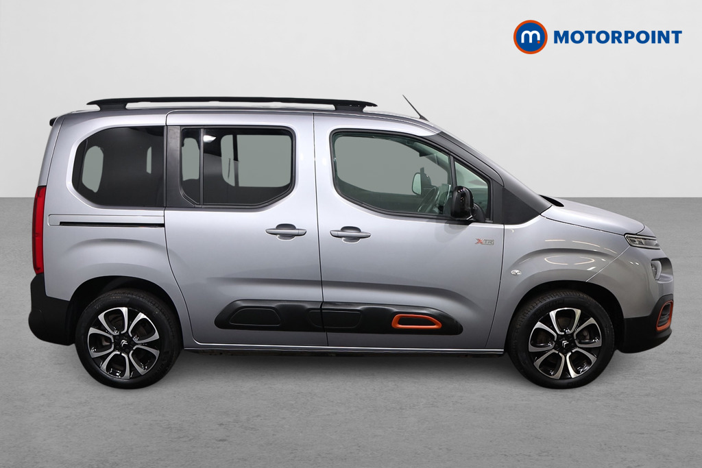 Citroen Berlingo Flair Xtr Automatic Electric People Carrier - Stock Number (1620523) - Drivers side