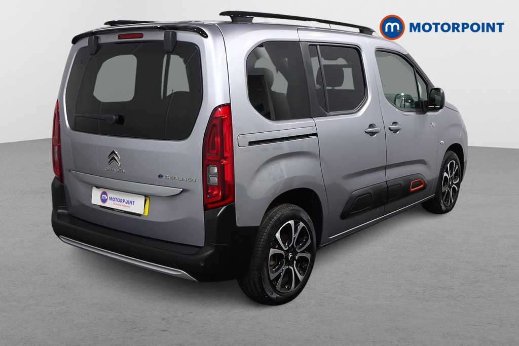 Citroen Berlingo Flair Xtr Automatic Electric People Carrier - Stock Number (1620523) - Drivers side rear corner