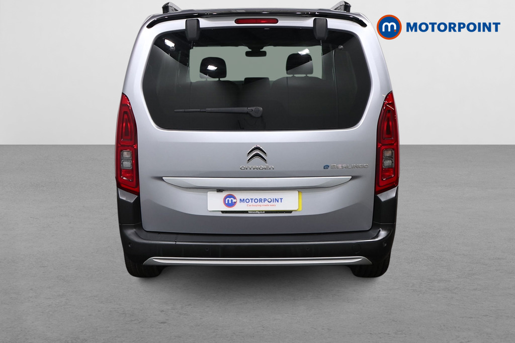 Citroen Berlingo Flair Xtr Automatic Electric People Carrier - Stock Number (1620523) - Rear bumper