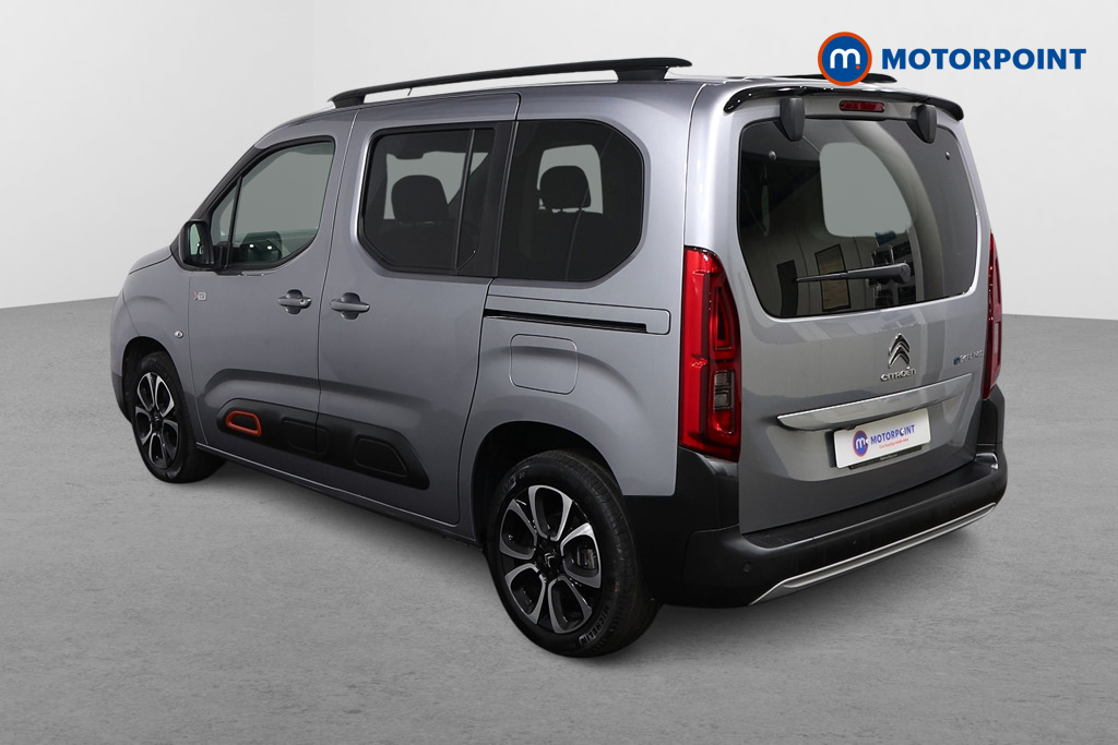 Citroen Berlingo Flair Xtr Automatic Electric People Carrier - Stock Number (1620523) - Passenger side rear corner