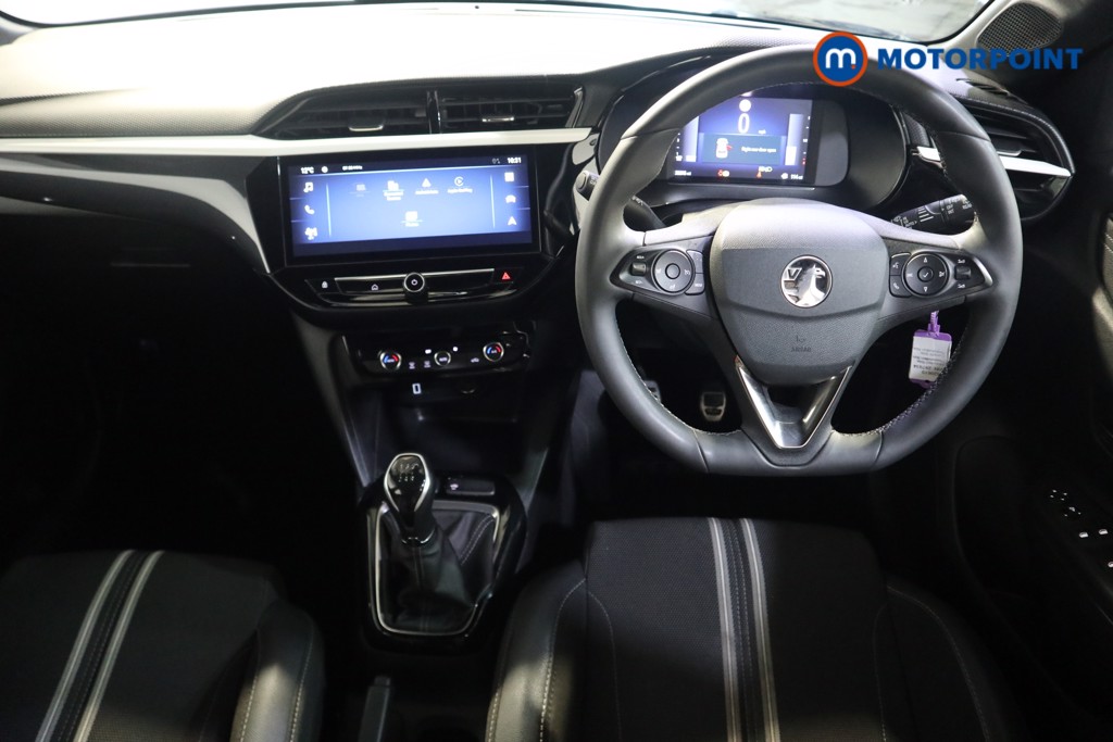 Vauxhall Corsa GS Manual Petrol Hatchback - Stock Number (1620619) - 1st supplementary image