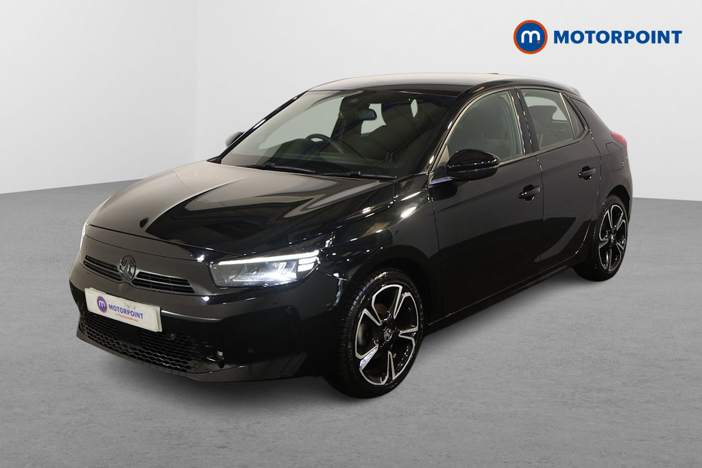 Vauxhall Corsa GS Manual Petrol Hatchback - Stock Number (1620619) - Passenger side front corner