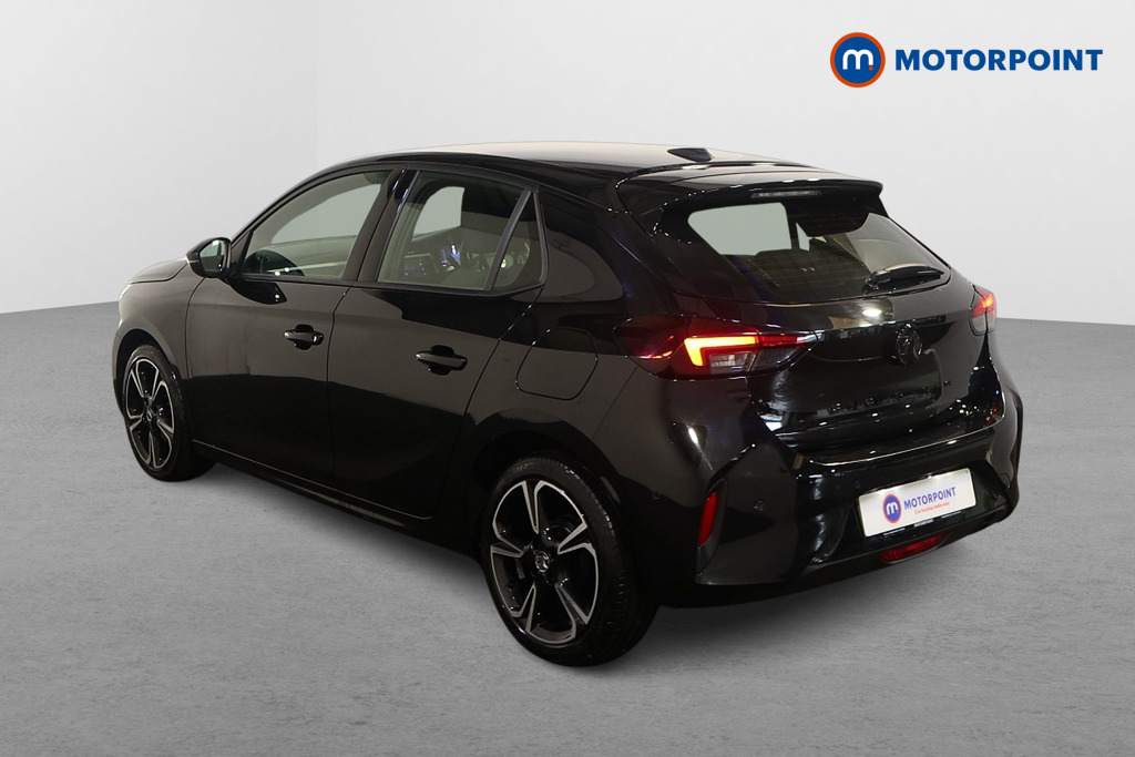 Vauxhall Corsa GS Manual Petrol Hatchback - Stock Number (1620619) - Passenger side rear corner