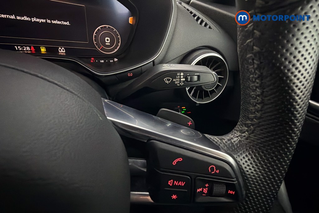 Audi TT S Line Automatic Petrol Coupe - Stock Number (1620689) - 4th supplementary image