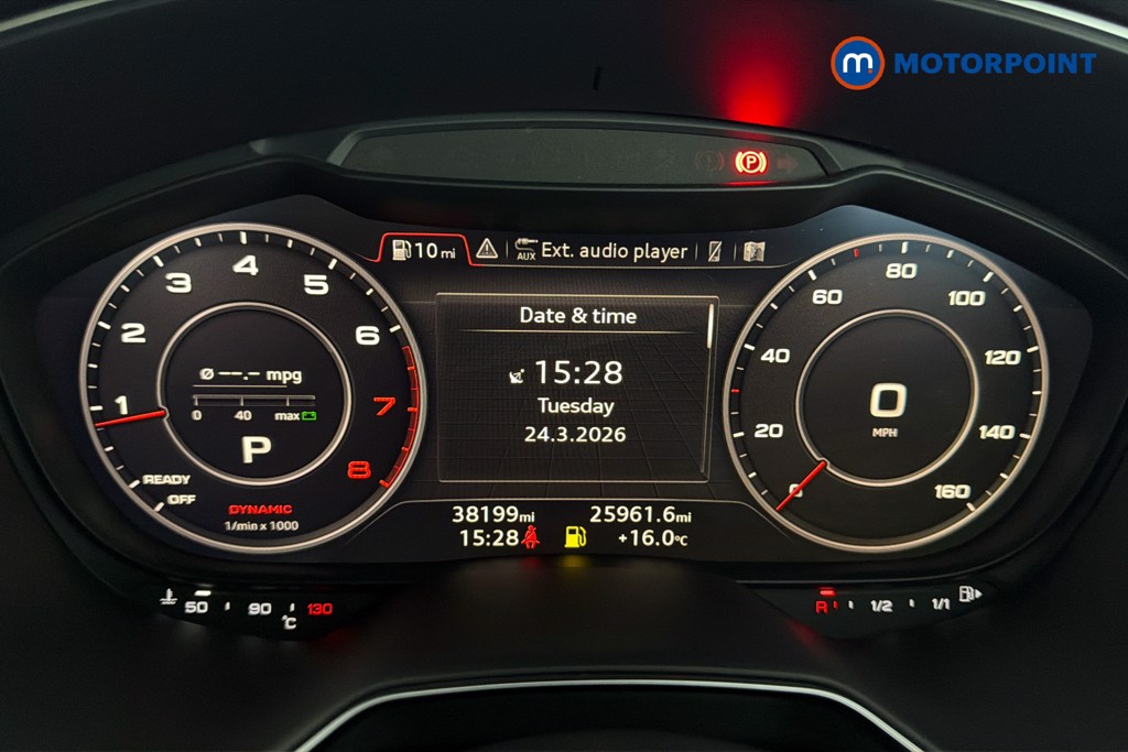Audi TT S Line Automatic Petrol Coupe - Stock Number (1620689) - 8th supplementary image